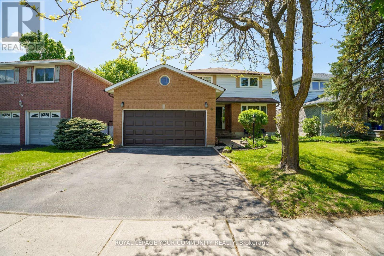6 Oakmeadow Boulevard, Georgina (Keswick South), Ontario  L4P 3L1 - Photo 1 - N12217187