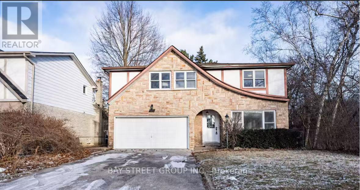 34 FERRAH STREET, Markham, Ontario