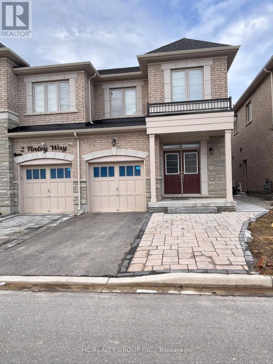 4 FINLEY WAY, Markham, Ontario