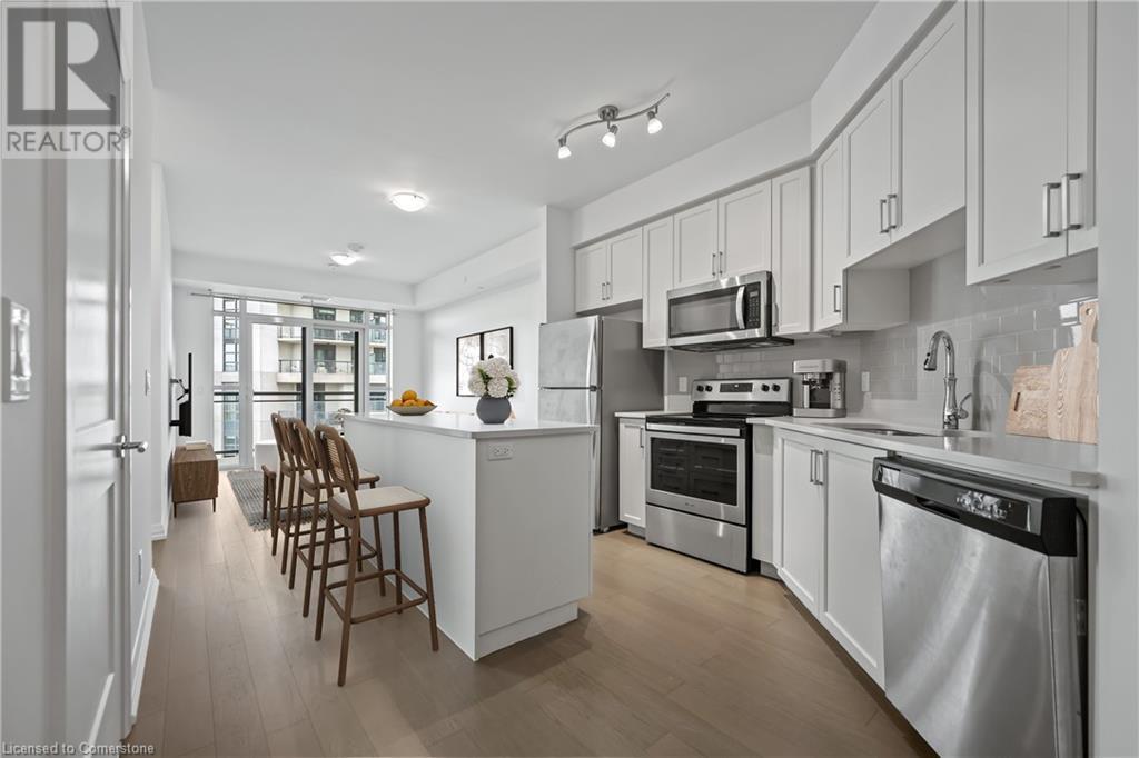 155 Caroline Street S Unit# 1411, Waterloo, Ontario  N2L 0J8 - Photo 14 - 40740295