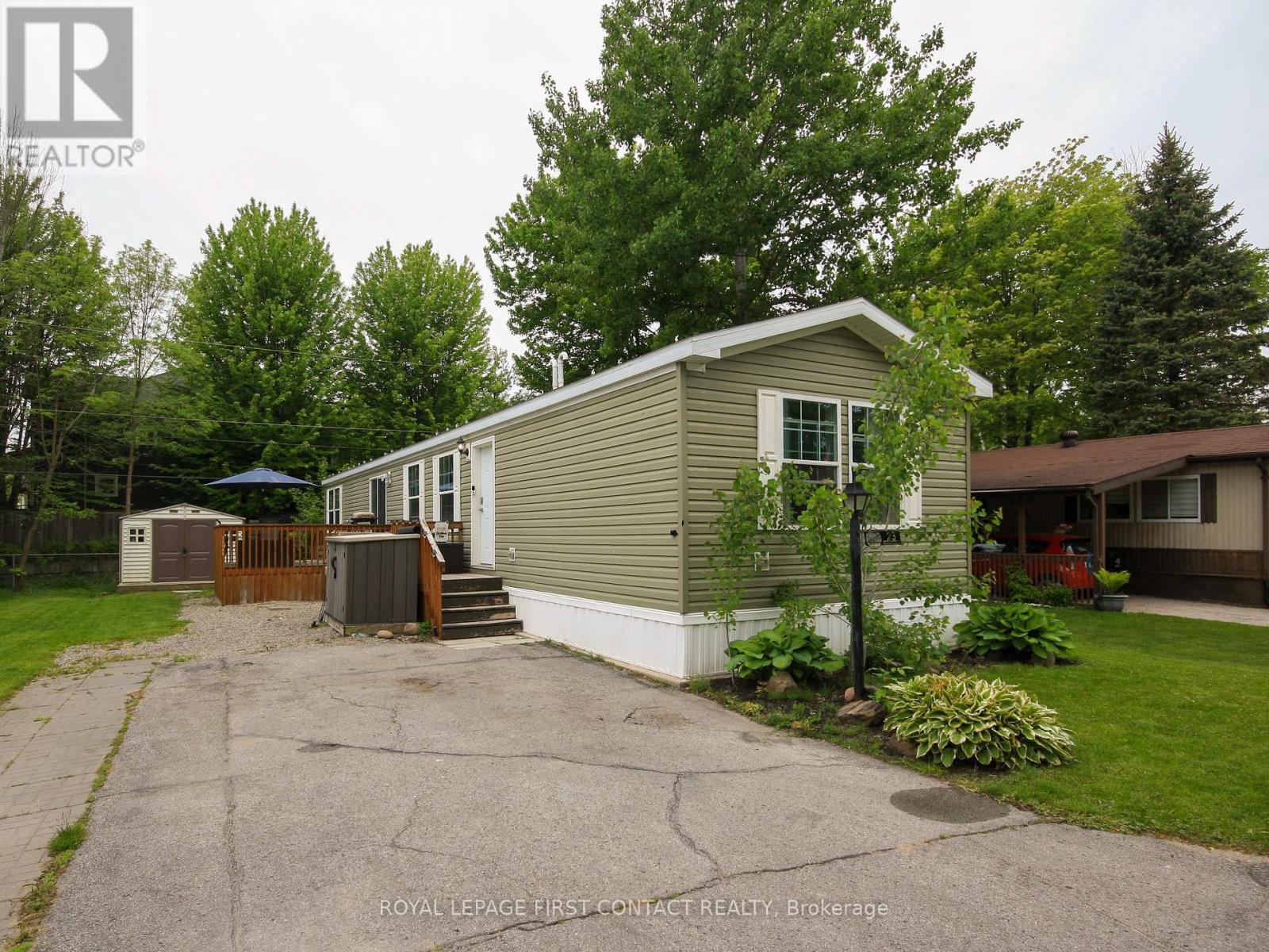 23 GEORGIAN GLEN DRIVE, wasaga beach, Ontario