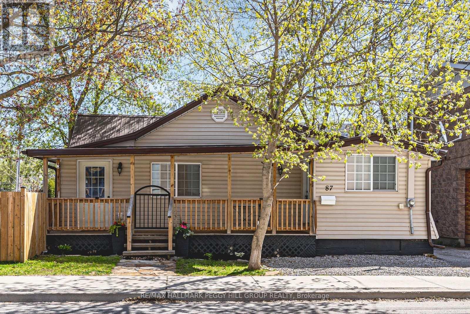 87 VICTORIA STREET, orillia, Ontario