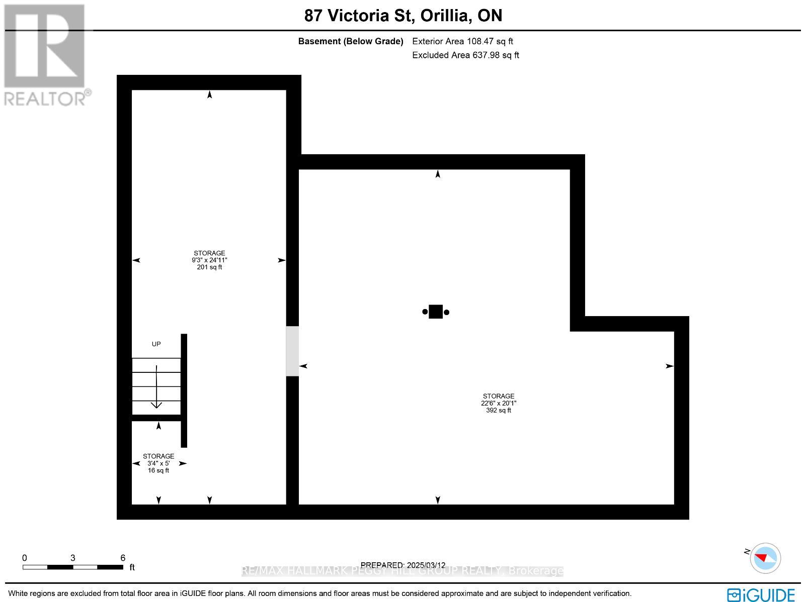 87 Victoria Street, Orillia, Ontario  L3V 2V9 - Photo 18 - S12217341