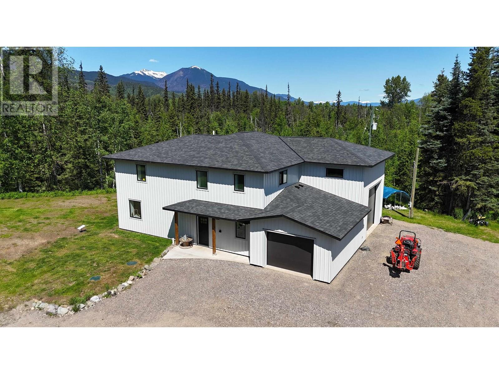 24151 RIVER ROAD, Smithers, British Columbia