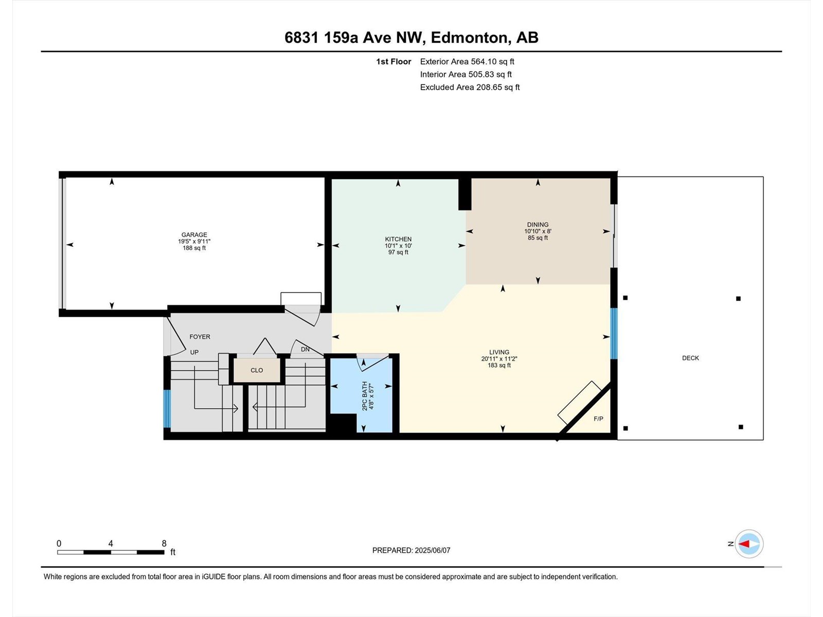 6831 159a Av Nw, Edmonton, Alberta  T5Z 3N9 - Photo 36 - E4442080