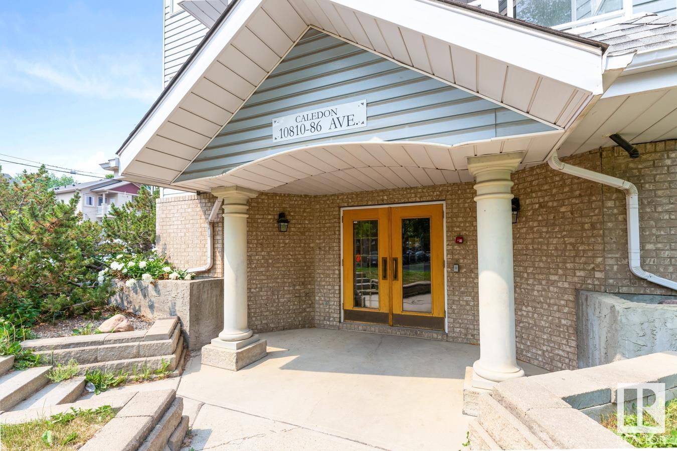 #401 10810 86 Av Nw, Edmonton, Alberta  T6E 2N2 - Photo 5 - E4442081
