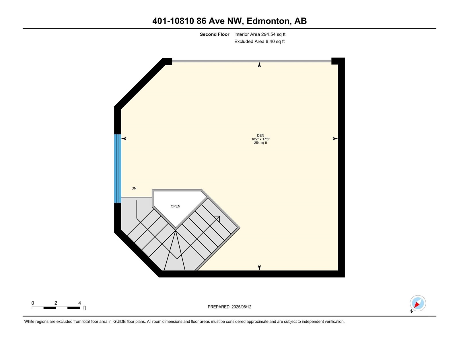 #401 10810 86 Av Nw, Edmonton, Alberta  T6E 2N2 - Photo 38 - E4442081