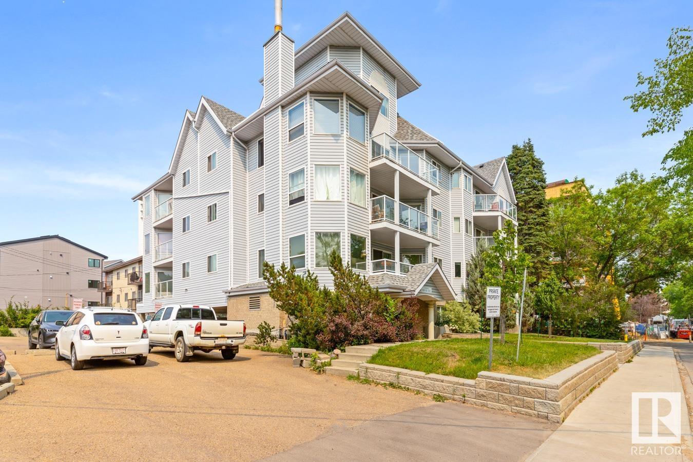 #401 10810 86 Av Nw, Edmonton, Alberta  T6E 2N2 - Photo 6 - E4442081