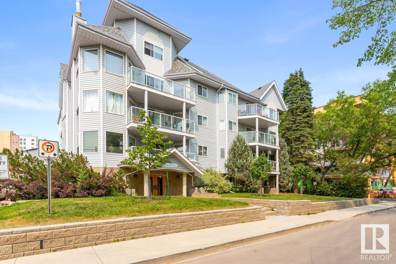 #401 10810 86 Av Nw, Edmonton, Alberta  T6E 2N2 - Photo 2 - E4442081