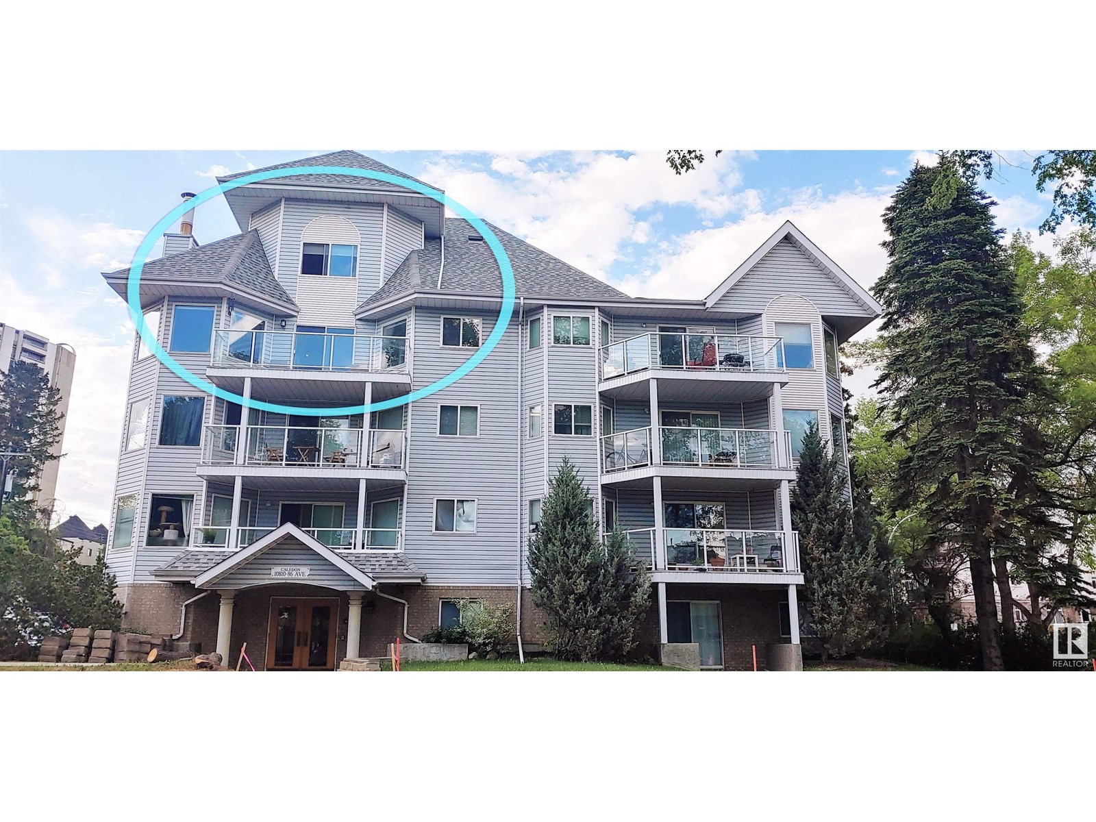 #401 10810 86 Av Nw, Edmonton, Alberta  T6E 2N2 - Photo 3 - E4442081