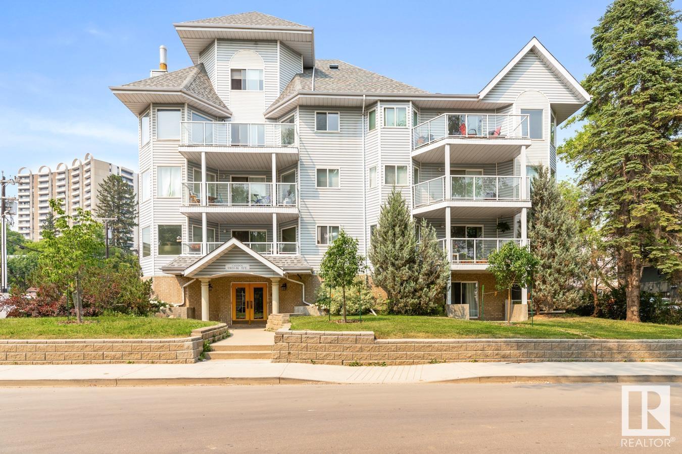 #401 10810 86 AV NW, Edmonton, Alberta