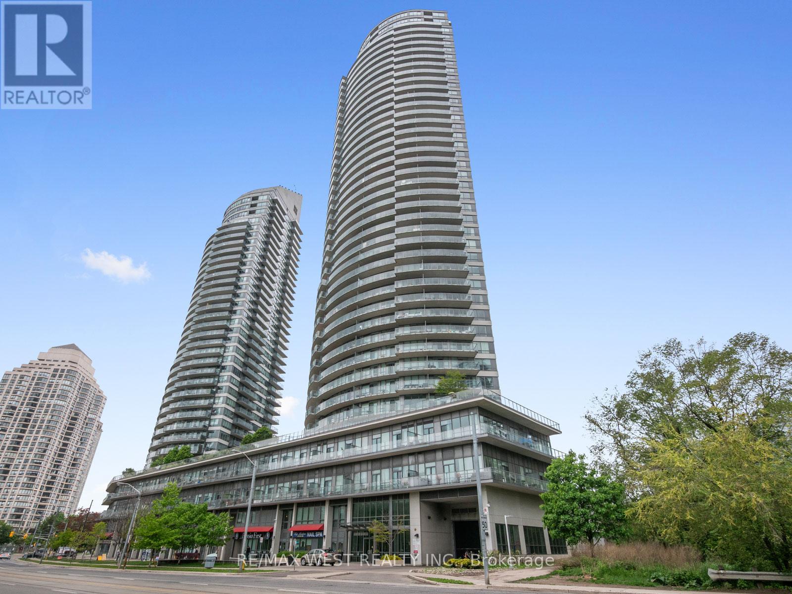1808 - 2230 Lake Shore Boulevard W, Toronto (Mimico), Ontario  M8V 0B2 - Photo 1 - W12217180