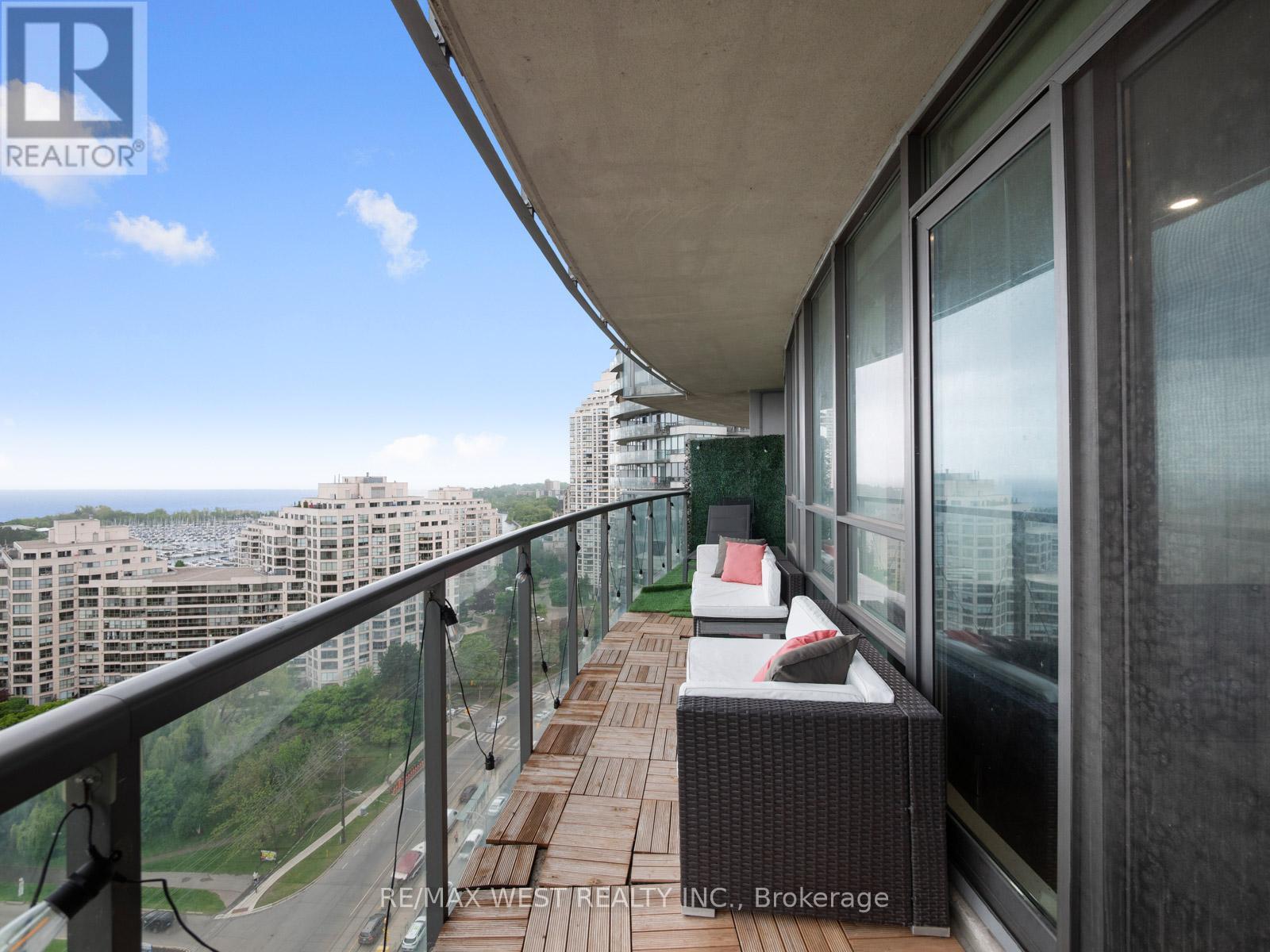 1808 - 2230 Lake Shore Boulevard W, Toronto (Mimico), Ontario  M8V 0B2 - Photo 37 - W12217180