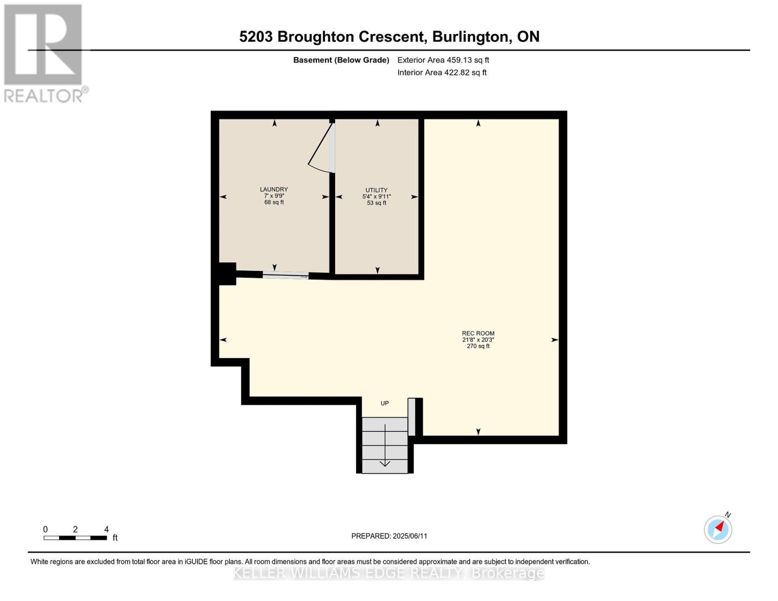 5203 Broughton Crescent, Burlington (Appleby), Ontario  L7L 3C1 - Photo 42 - W12217235