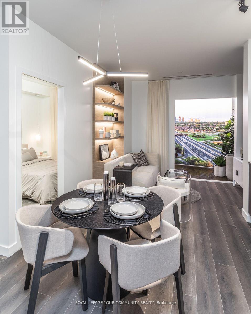 Th 108 - 36 Zorra Street, Toronto (Islington-City Centre West), Ontario  M8Z 0G5 - Photo 3 - W12217238