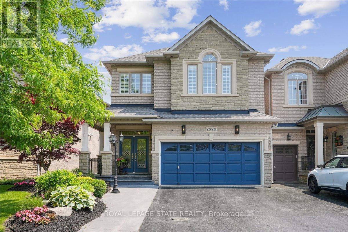 2328 WOODFIELD ROAD, Oakville, Ontario