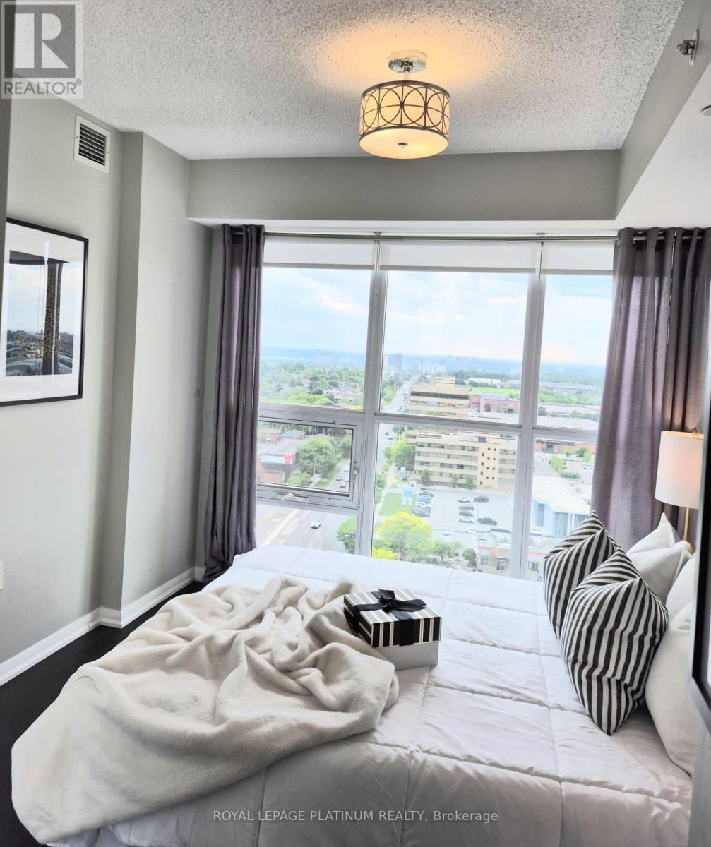 1611 - 830 Lawrence Avenue W, Toronto (Yorkdale-Glen Park), Ontario  M6A 0B6 - Photo 4 - W12217351