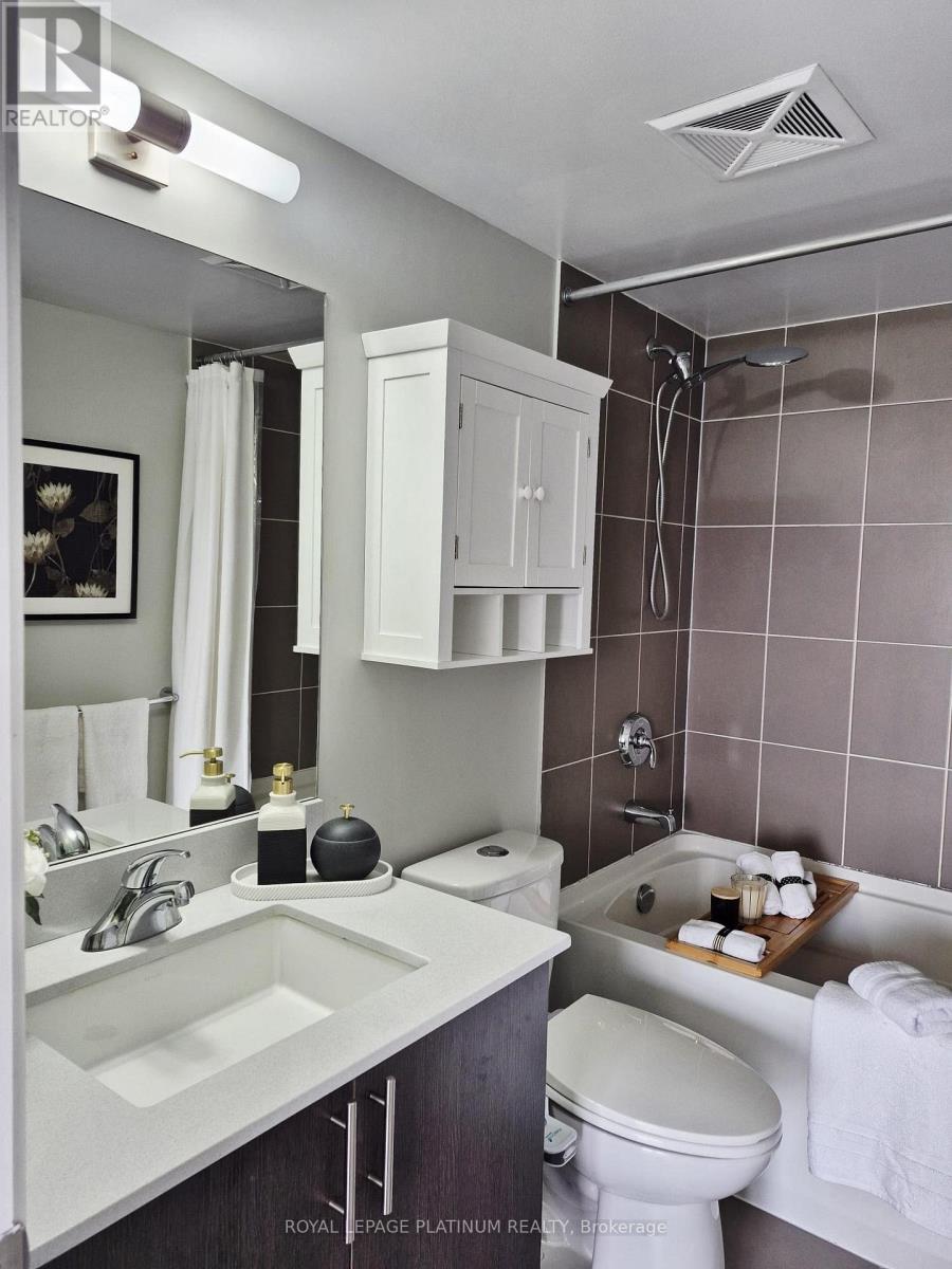 1611 - 830 Lawrence Avenue W, Toronto (Yorkdale-Glen Park), Ontario  M6A 0B6 - Photo 6 - W12217351