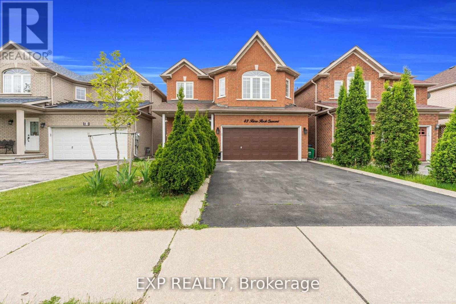 83 River Rock Crescent, Brampton (Fletcher's Meadow), Ontario  L7A 2W5 - Photo 2 - W12217376