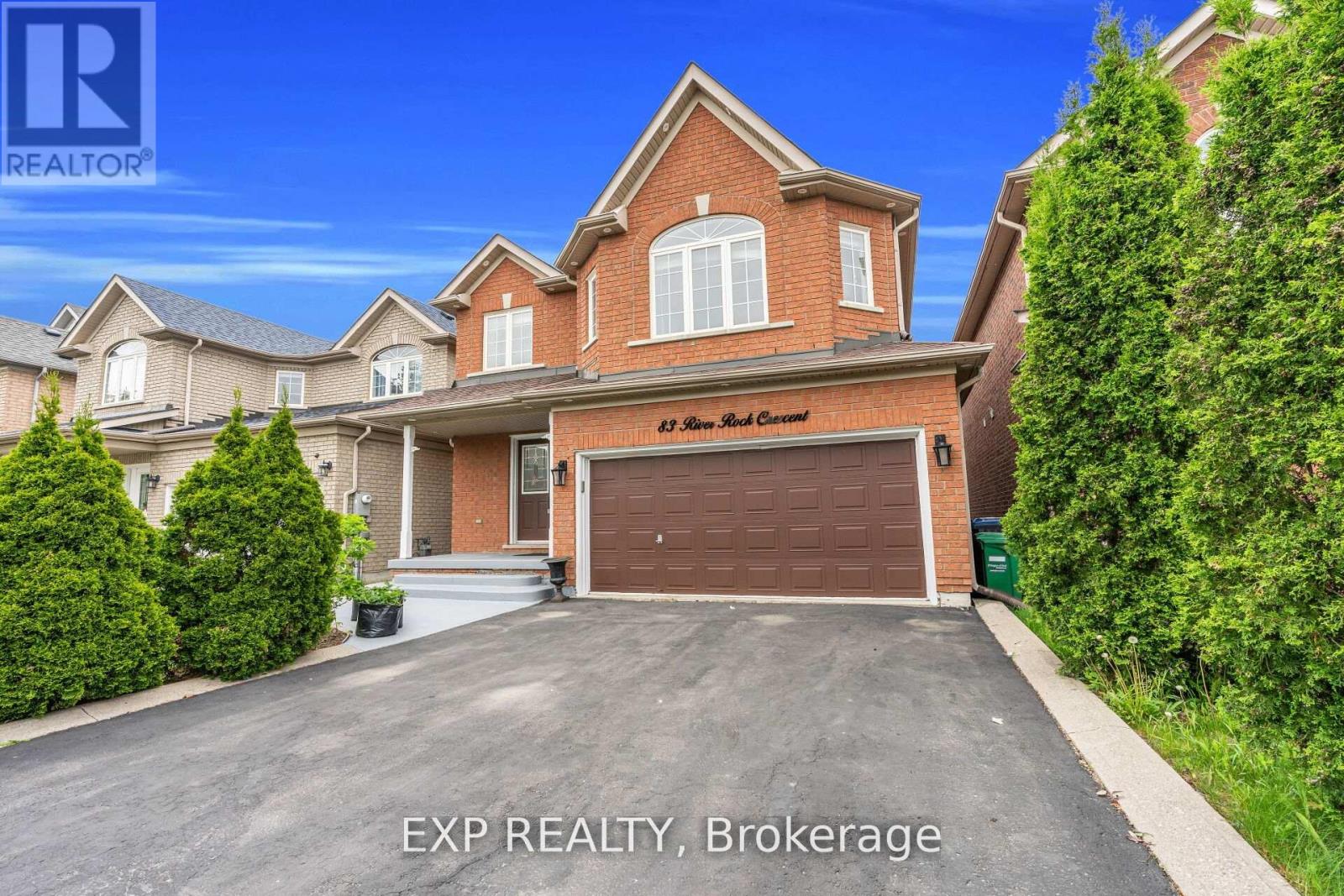 83 River Rock Crescent, Brampton (Fletcher's Meadow), Ontario  L7A 2W5 - Photo 3 - W12217376