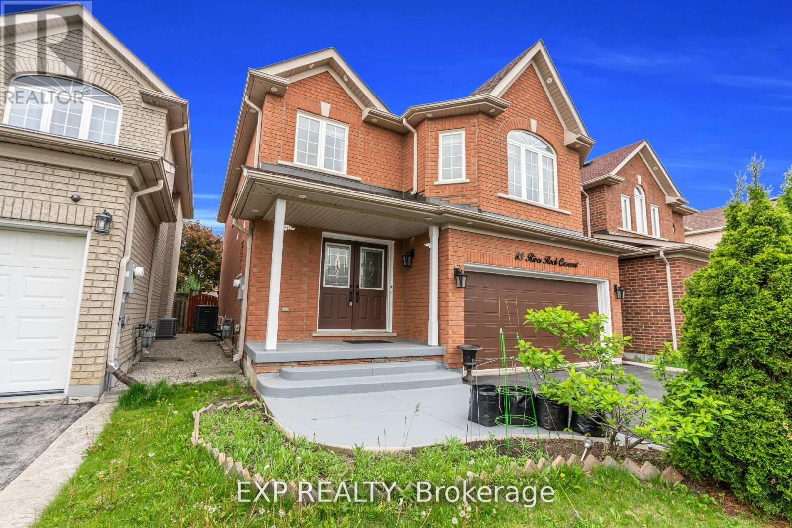 83 River Rock Crescent, Brampton (Fletcher's Meadow), Ontario  L7A 2W5 - Photo 4 - W12217376