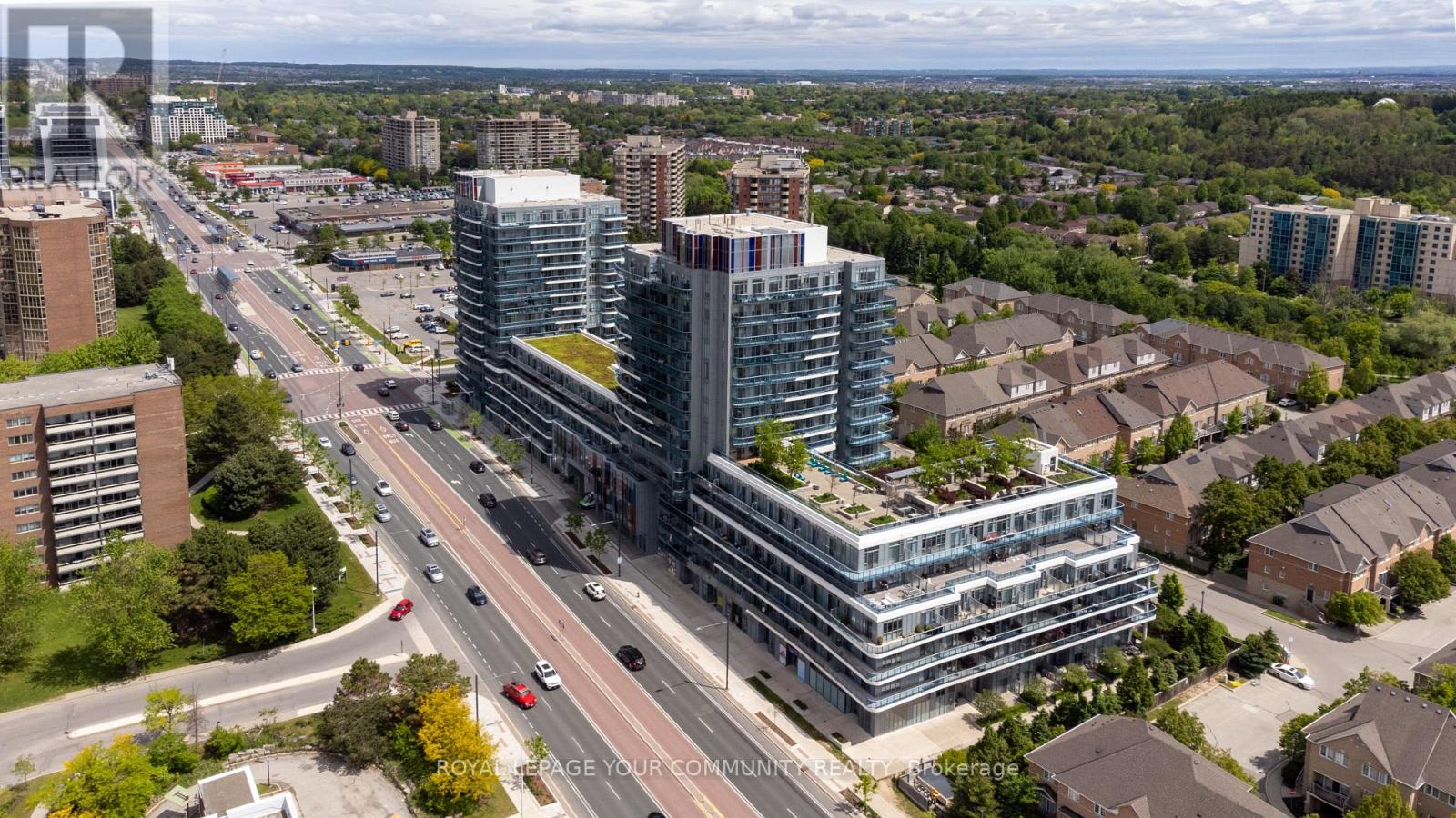 1222 - 9471 Yonge Street, Richmond Hill, Ontario  L4C 0Z5 - Photo 1 - N12192541