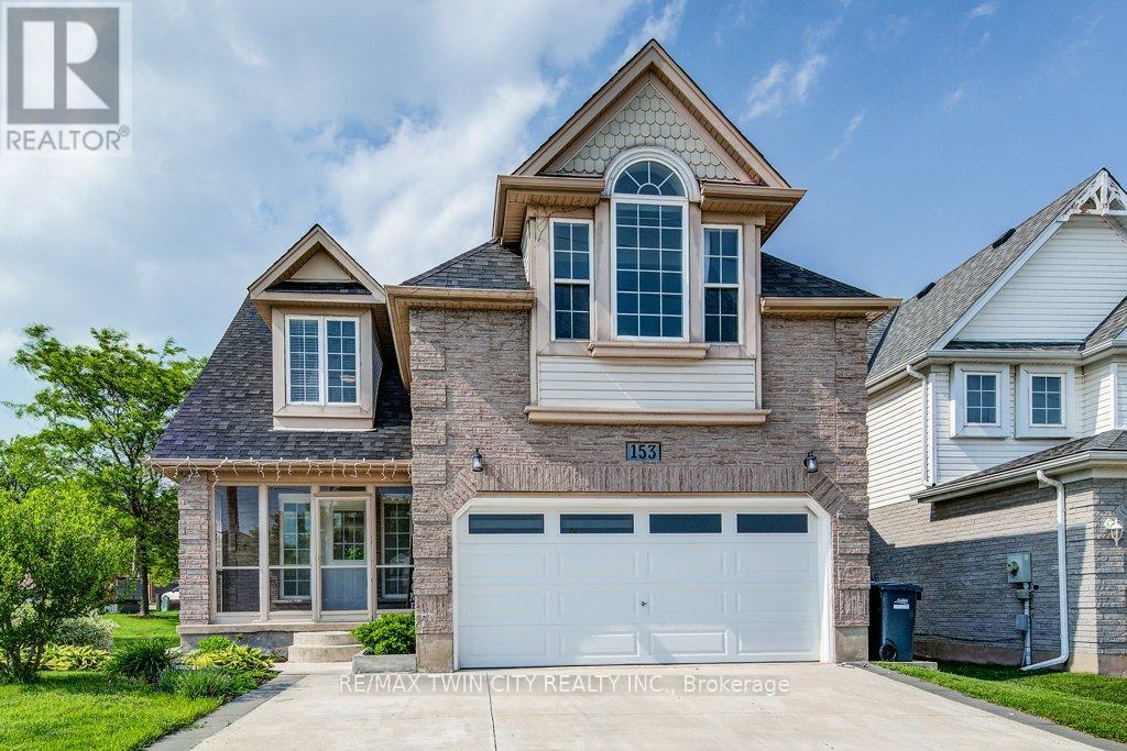 153 STARWOOD DRIVE, Guelph, Ontario