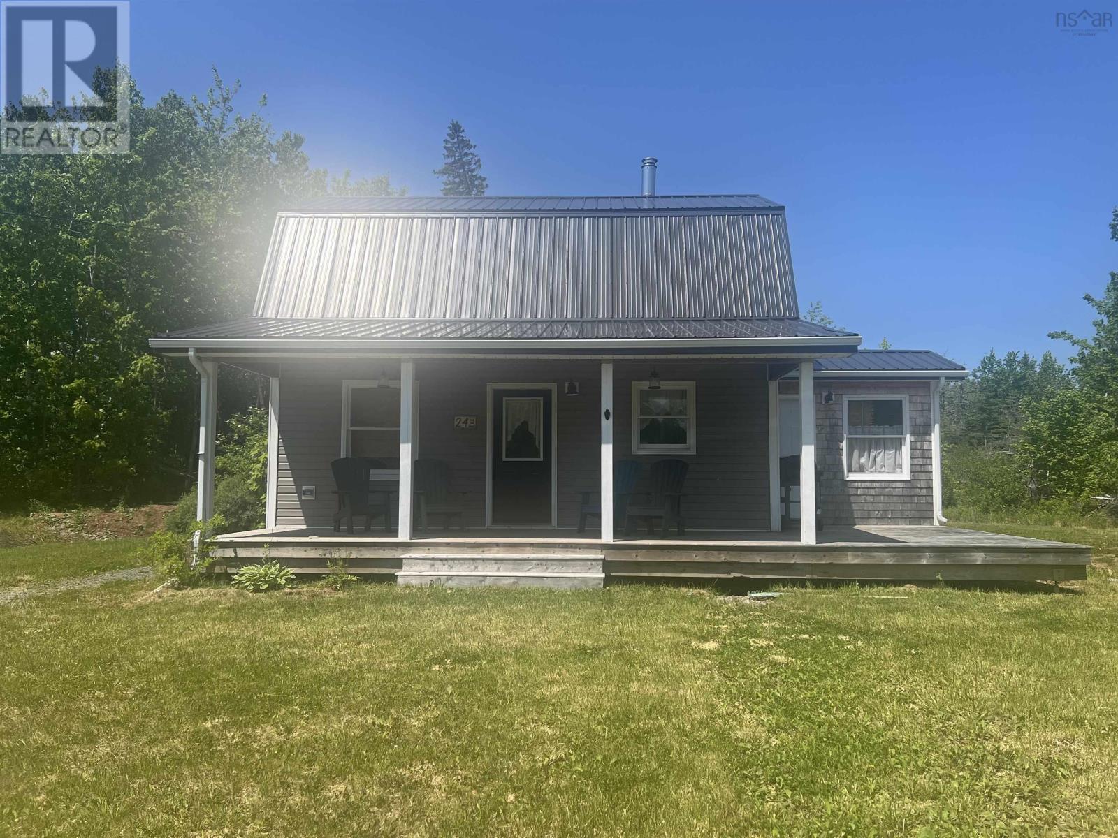 24 Porcupine Lane, Waldegrave, Nova Scotia  B0K 1V0 - Photo 1 - 202514463