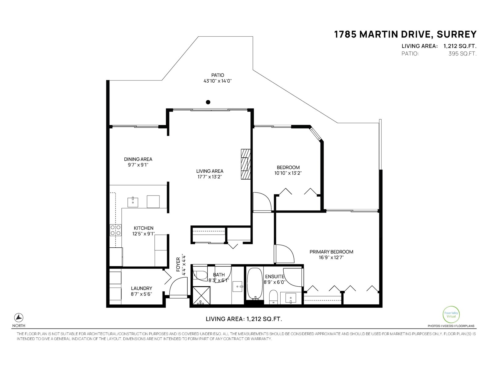 111 1785 Martin Drive, Surrey, British Columbia  V4A 9T5 - Photo 26 - R3014189