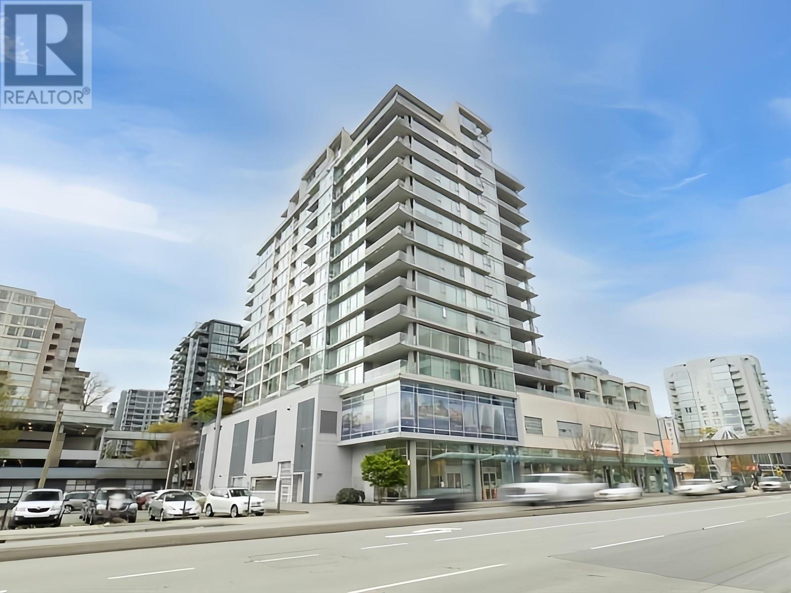 507 8068 WESTMINSTER HIGHWAY, Richmond, British Columbia