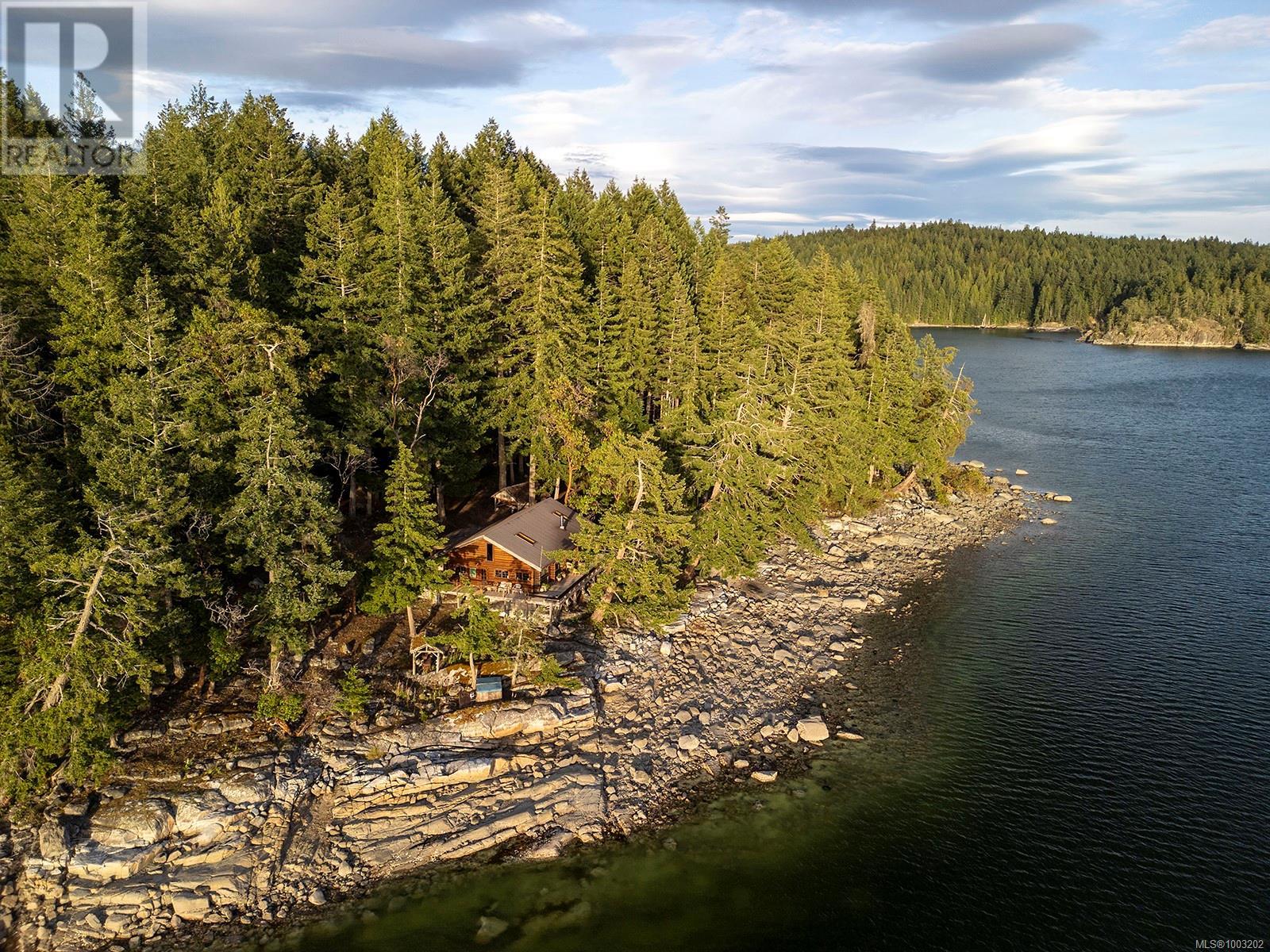 . Tan Island, Cortes Island, British Columbia  V0P 1Z0 - Photo 12 - 1003202