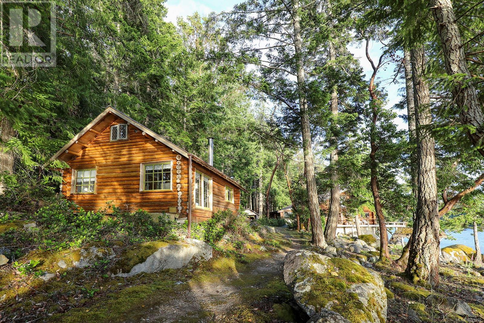 . Tan Island, Cortes Island, British Columbia  V0P 1Z0 - Photo 22 - 1003202