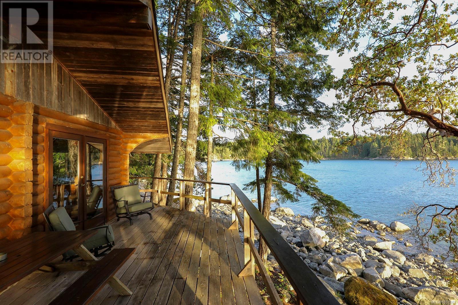 . Tan Island, Cortes Island, British Columbia  V0P 1Z0 - Photo 29 - 1003202
