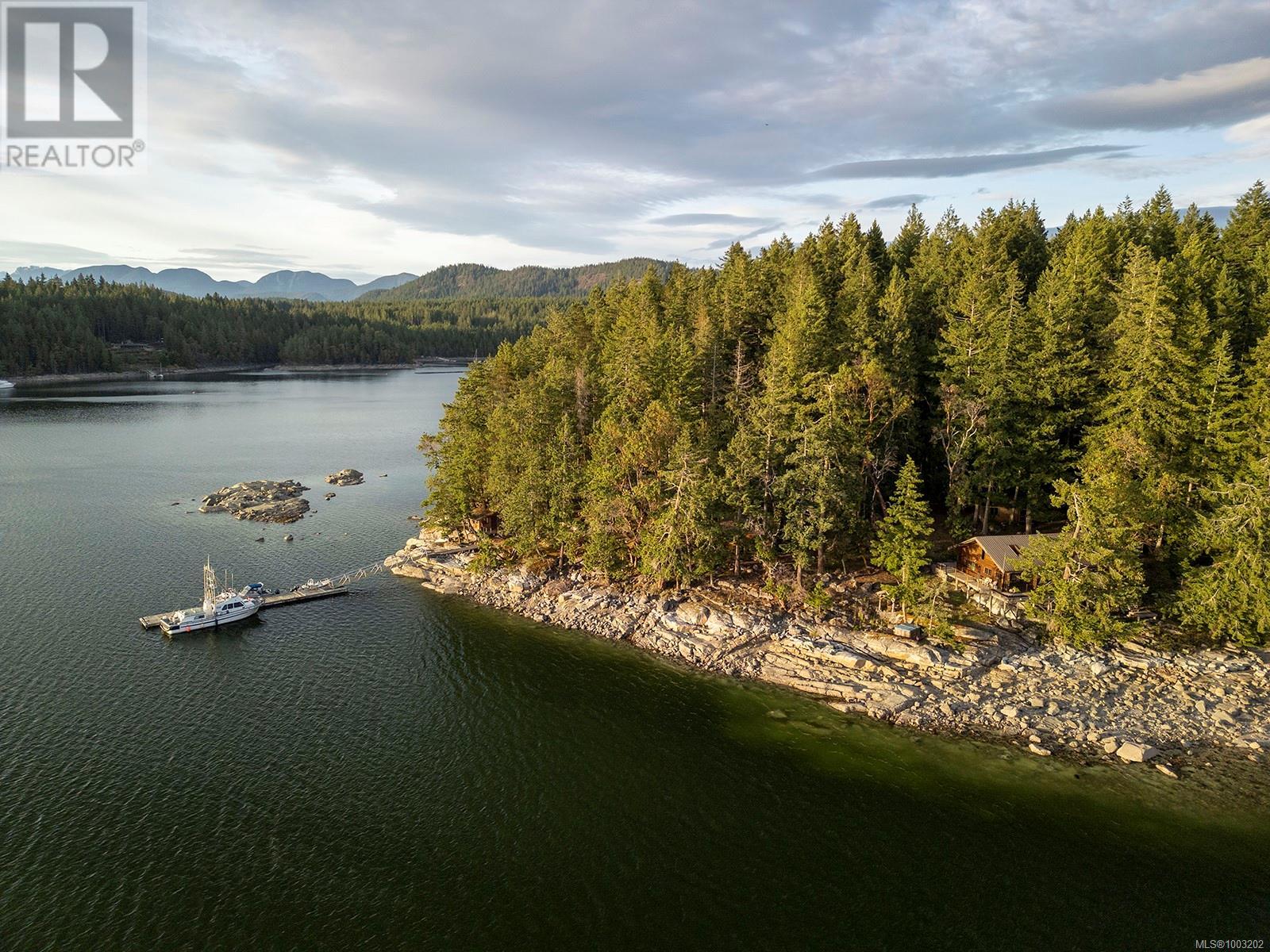 . Tan Island, Cortes Island, British Columbia  V0P 1Z0 - Photo 3 - 1003202