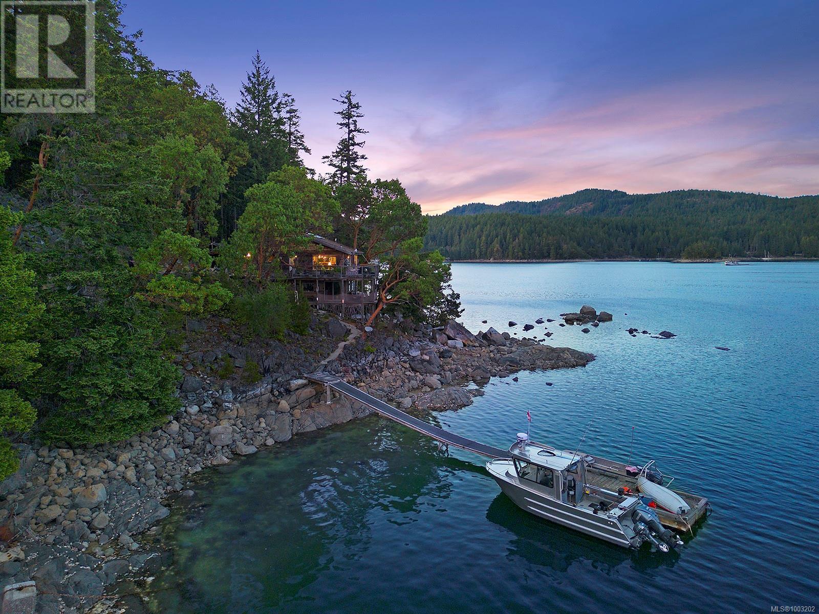 . Tan Island, Cortes Island, British Columbia  V0P 1Z0 - Photo 52 - 1003202