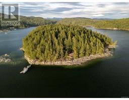 0 Tan Island Cortes Island, Cortes Island, Ca