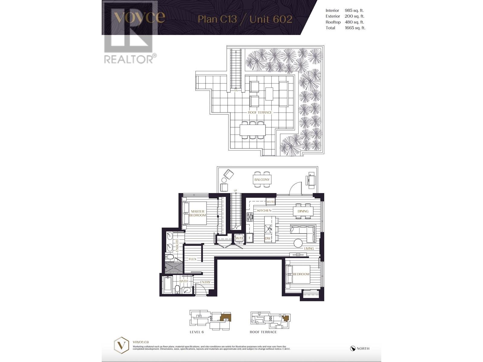 602 5168 Cambie Street, Vancouver, British Columbia  V5Z 0K7 - Photo 33 - R3014916
