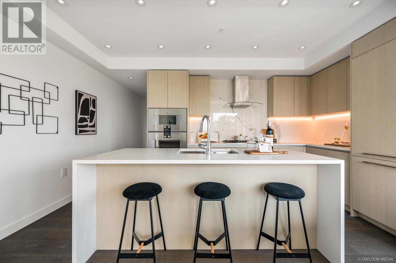 602 5168 Cambie Street, Vancouver, British Columbia  V5Z 0K7 - Photo 4 - R3014916