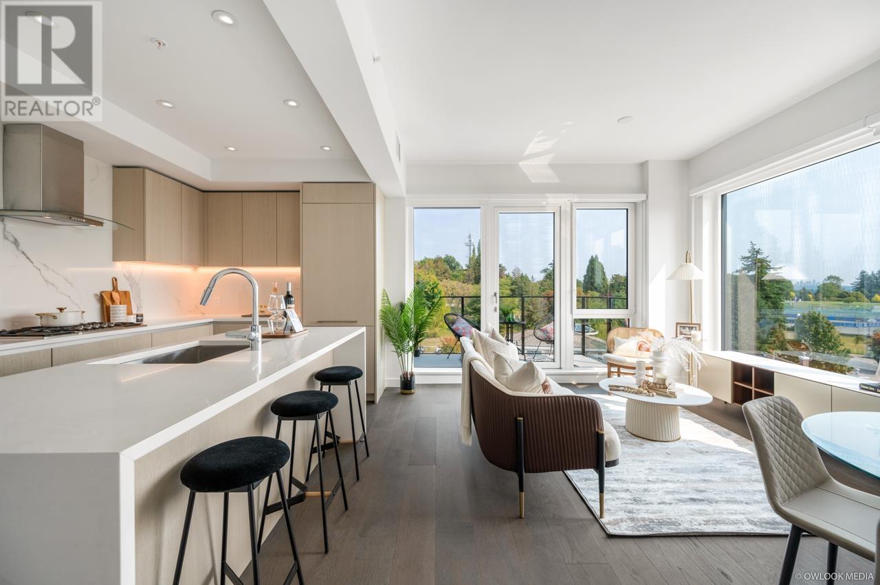 602 5168 CAMBIE STREET, Vancouver, British Columbia