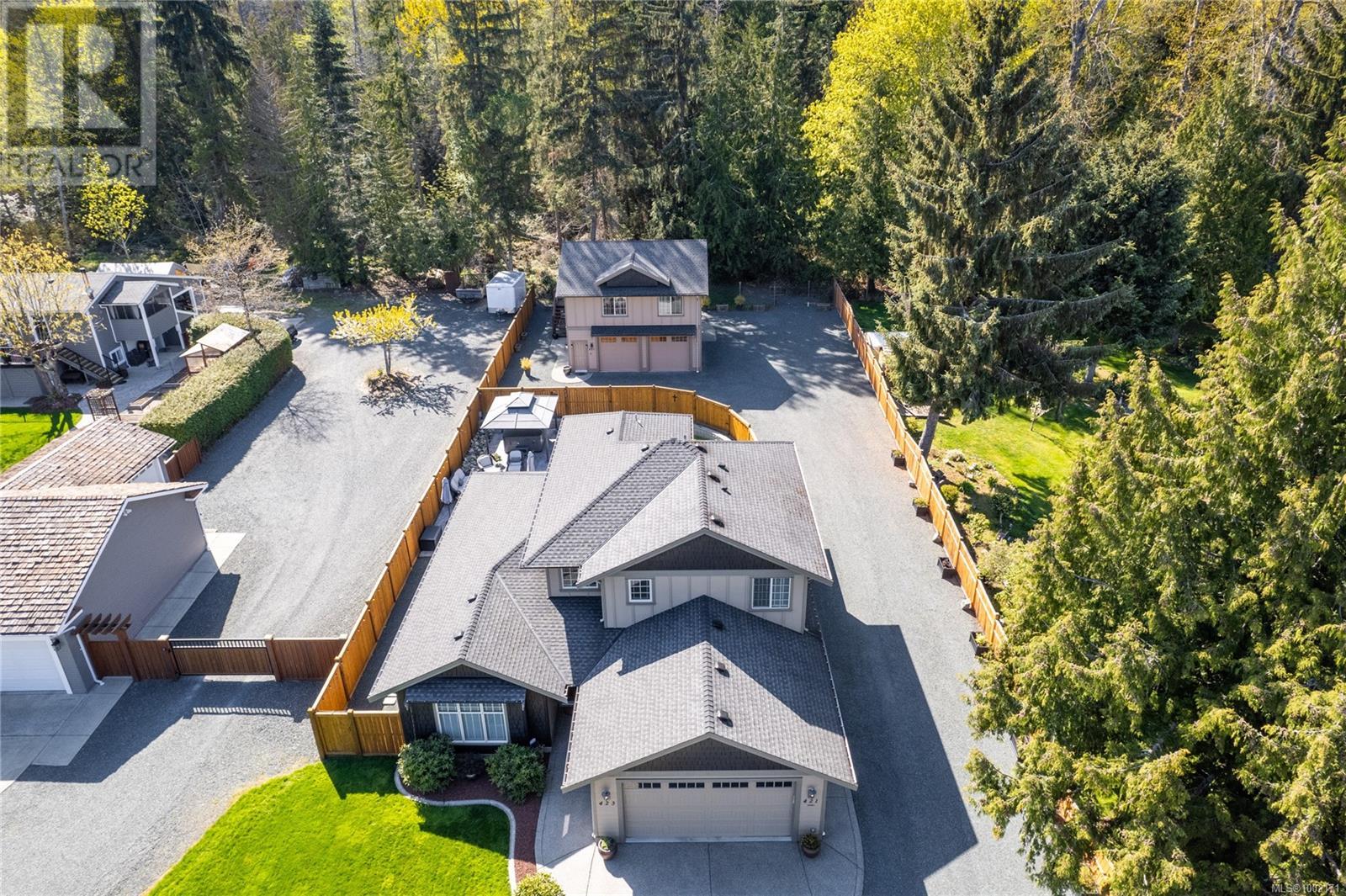 423 Craig St, Parksville, British Columbia