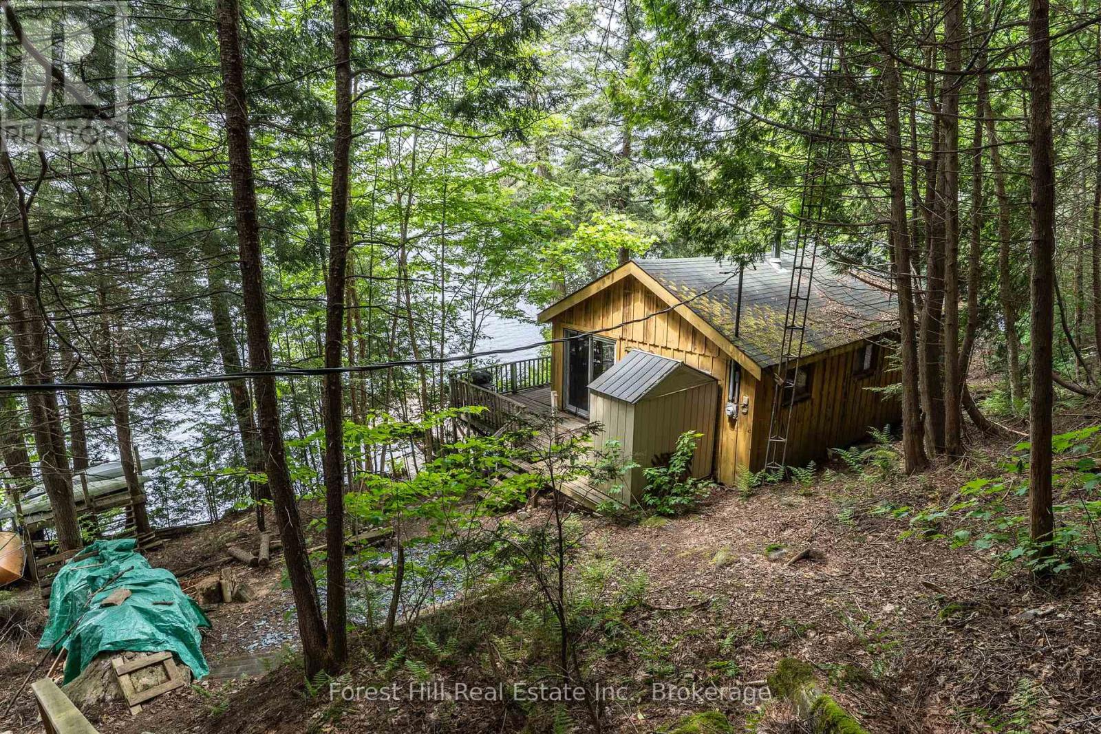 1168 Inspiration Drive, Algonquin Highlands, Ontario  P0A 1E0 - Photo 47 - X12217452