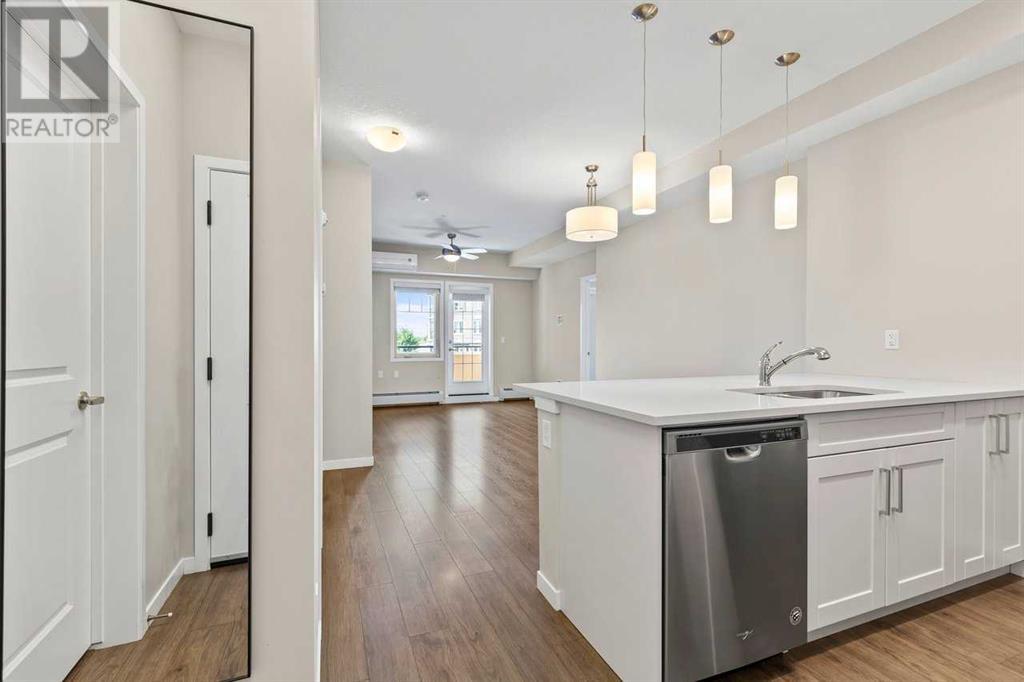 202, 30 Mahogany Mews Se, Calgary, Alberta  T3M 3H4 - Photo 3 - A2223928