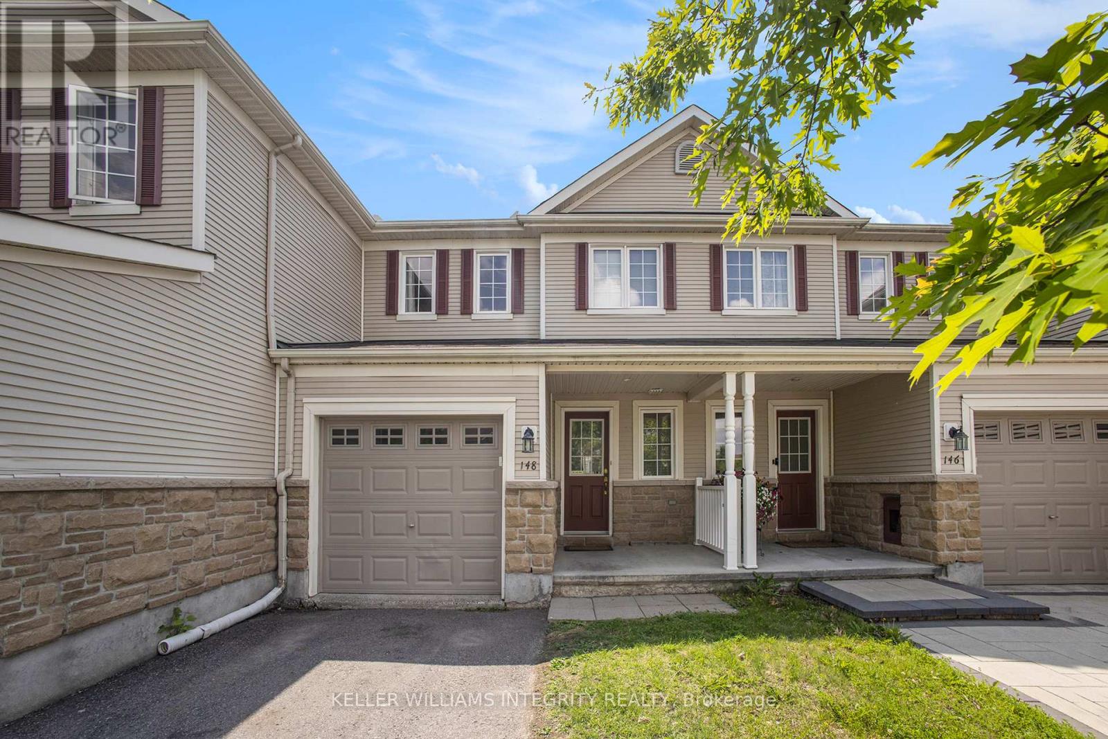 148 GOLDWOOD PRIVATE, Ottawa, Ontario