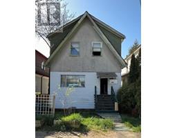 1017 MCLEAN DRIVE, Vancouver, British Columbia