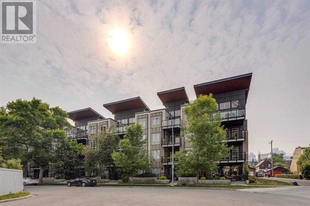 315, 823 5 Avenue Nw, Calgary, Alberta  T3R 0X7 - Photo 33 - A2229699