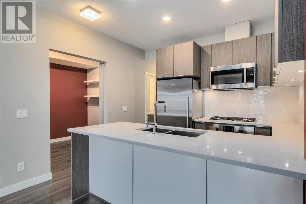 315, 823 5 Avenue Nw, Calgary, Alberta  T3R 0X7 - Photo 4 - A2229699