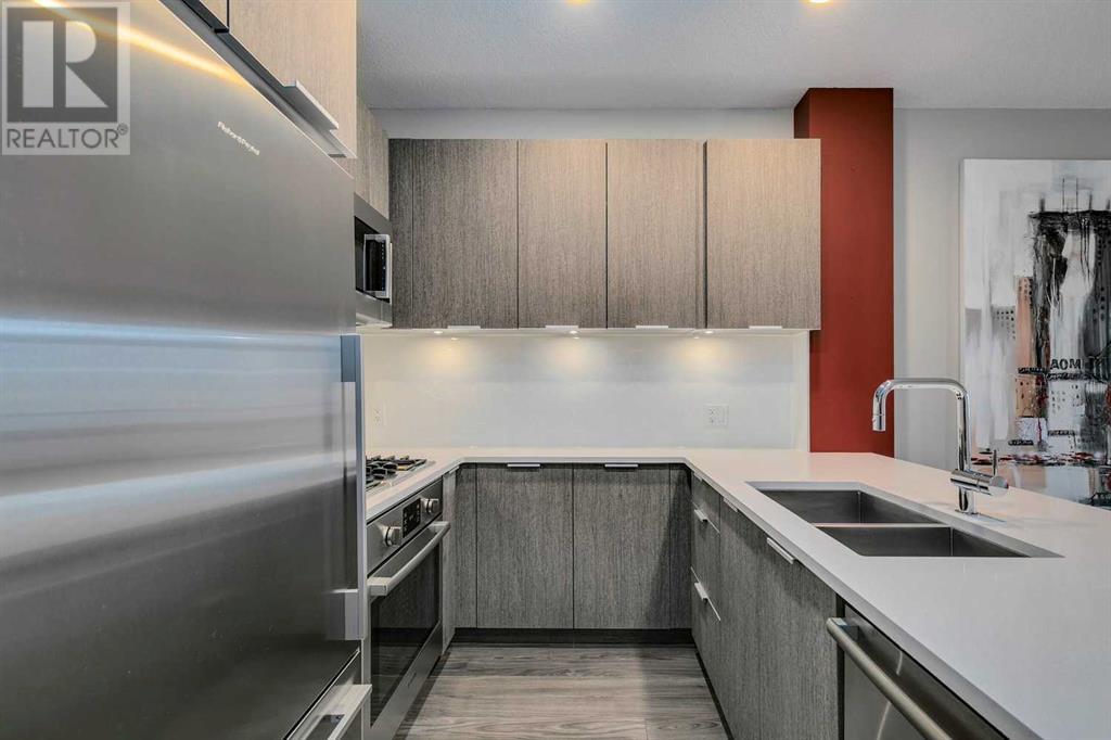 315, 823 5 Avenue Nw, Calgary, Alberta  T3R 0X7 - Photo 6 - A2229699