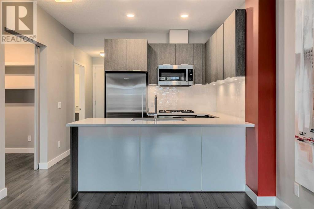 315, 823 5 Avenue Nw, Calgary, Alberta  T3R 0X7 - Photo 2 - A2229699