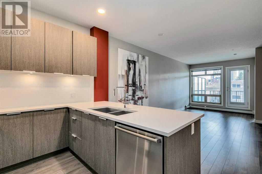 315, 823 5 Avenue Nw, Calgary, Alberta  T3R 0X7 - Photo 5 - A2229699