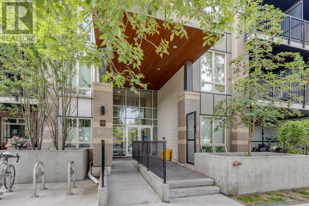 315, 823 5 Avenue Nw, Calgary, Alberta  T3R 0X7 - Photo 1 - A2229699